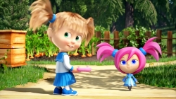 کارتون ماشا و میشا ❤ قسمت ۳۲۳ ❤